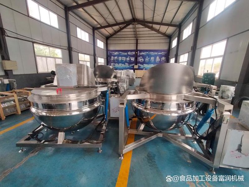 警惕误区：食品机械选购中的常见陷阱