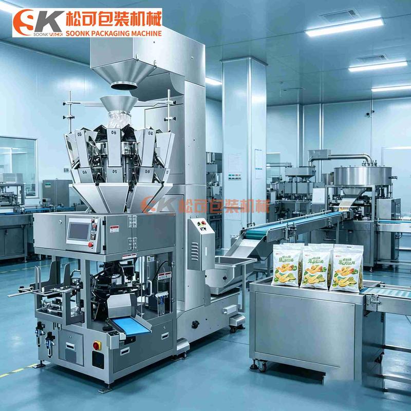 食品加工设备之选，让美味更近一步